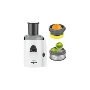 Extracteur de jus Magimix 18080F Juice Expert 2 Blanc
