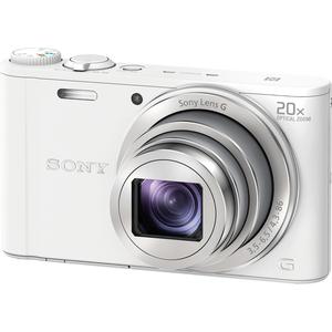 Compact - Sony Dsc-wx350 - Argent