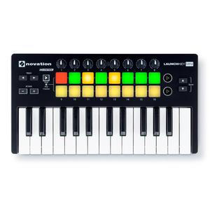 Novation Launchkey Mini Mk2 Instrumentos De Música