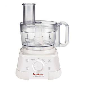 Robot ménager multifonctions MOULINEX Masterchef 5000 Blanc