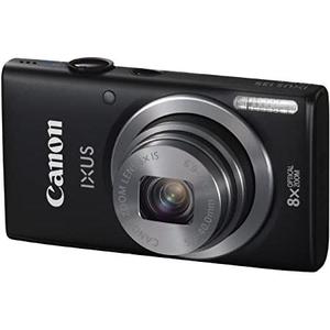 Compact - Canon IXUS 135 - Noir