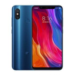 Xiaomi MI 8 128GB Dual Sim - Blue