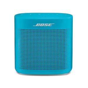 Altavoces Bluetooth Bose Soundlink color II - Azul