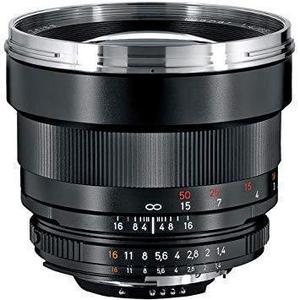 Objectif Carl Zeiss 85 mm f / 1.4 ZF.2