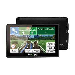 Logicom Mappy Ulti E538T GPS