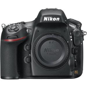Reflex Nikon D800E - Black