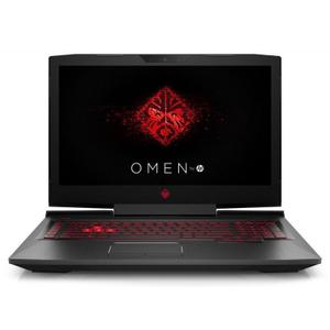 HP Omen 17-AN112NF 17" Core i7 2,2 GHz - SSD 256 Go + HDD 1 To - 16 Go - NVIDIA GeForce GTX 1070 AZERTY - Français
