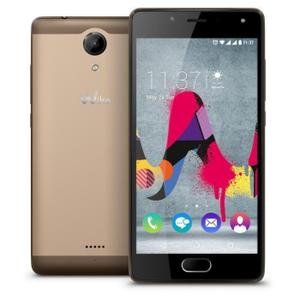 Wiko U Feel Lite 16 Gb Dual Sim - Schokolade - Ohne Vertrag