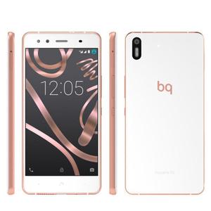 BQ Aquaris X5 16 Go - Rose - Débloqué
