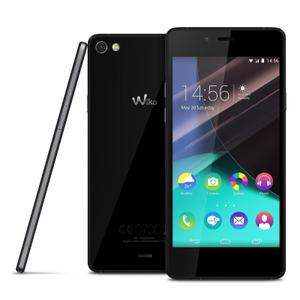 Wiko Highway Pure 16 Gb - Schwarz - Ohne Vertrag