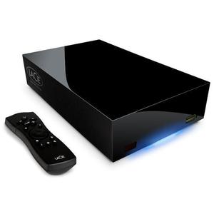 Lettore multimediale LaCie Classic Bridge - Nero