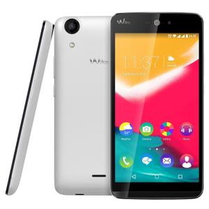 Wiko Rainbow Jam 4G 8GB Dual Sim - Wit - Simlockvrij