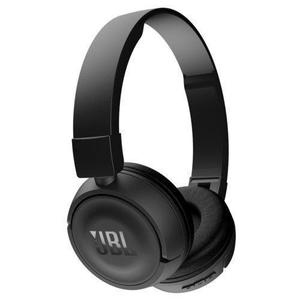 Kopfhörer Bluetooth mit Mikrophon Jbl T450BT - Schwarz