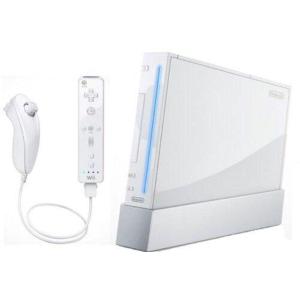 Console Nintendo Wii + Pack just dance- Blanc