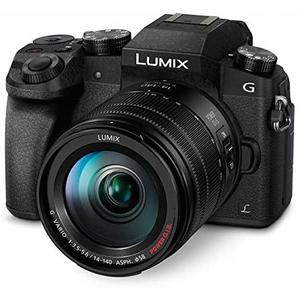 Hybride - Panasonic Lumix DMC-G7 + 14-140 mm ASPH