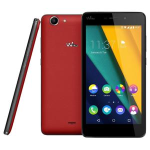 Wiko Pulp Fab 16 Go Dual Sim - Rouge - Débloqué