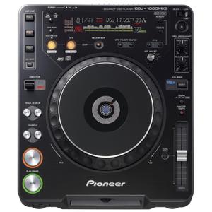 Platine CD DJ Pioneer cdj-1000mk3
