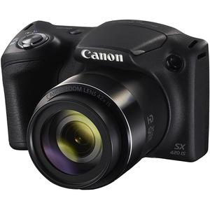 Compact Canon PowerShot SX430 IS - Noir
