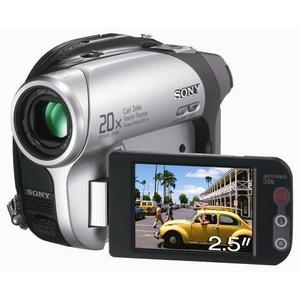 Camcorder Sony Handycam DCR-DVD92E