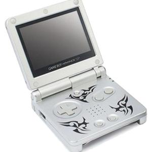 Konsole Nintendo Game Boy Advance - Silber - Tribal Edition
