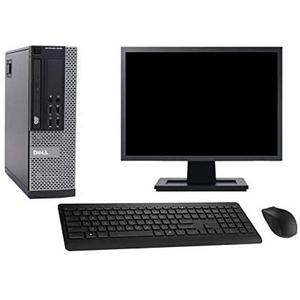 Dell OptiPlex 9020 SFF 22" Core i5 3,2 GHz - SSD 480 Go - 8GB