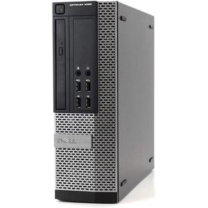 Dell OptiPlex 9020 SFF Core i7 3,6 GHz - SSD 960 Go RAM 8 Go