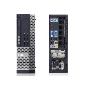 Dell Optiplex 9020 SFF Core i7 3,6 GHz - SSD 240 Go RAM 16 Go