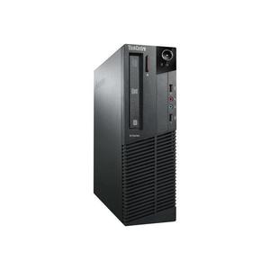Lenovo Thinkcentre M82 Sff Core I7 3,4 Ghz - Ssd 120 Go Ram 4 Go