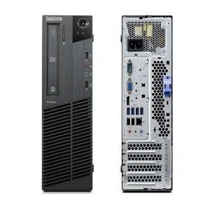 Lenovo Thinkcentre M82 Sff Core I7 3,4 Ghz - Hdd 1 To Ram 16 Go