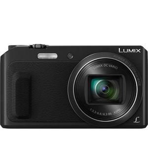 PANASONIC Compact Lumix DMC-TZ57 - Noir +  Lumix DC Vario 24-480mm f/3.3-6.4 ASPH. f/3.3-6.4