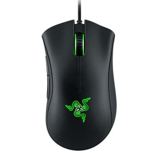 RAZER  DeathAdder Chroma - Souris - pour droitiers - optique - 5 boutons - filaire - USB