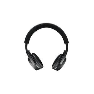 Kopfhörer Bluetooth mit Mikrophon Bose On-Ear Wireless - Schwarz