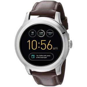 Montre Fossil Q Founder 2.0 Touchscreen FTW2119 - Argent