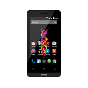 Archos 40d Titanium 4 Gb Dual Sim - Schwarz - Ohne Vertrag