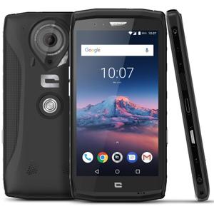 Crosscall Trekker X4 64 Go Dual Sim - Noir - Débloqué