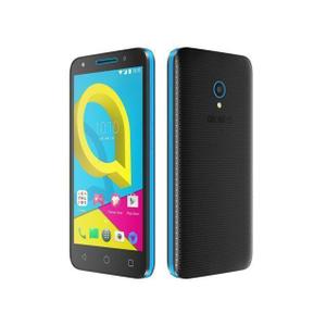 Alcatel U5 8 Gb Dual Sim - Blau/Schwarz - Ohne Vertrag