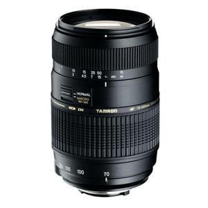 Objectif Tamron AF70-300MM