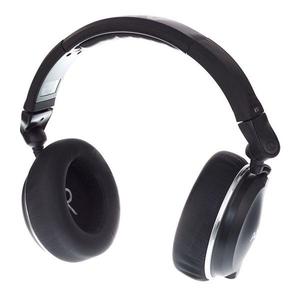 Kopfhörer mit Mikrophon Akg K182 - Schwarz