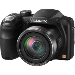 Puente - Panasonic Lumix DMC-LZ30 - Negro
