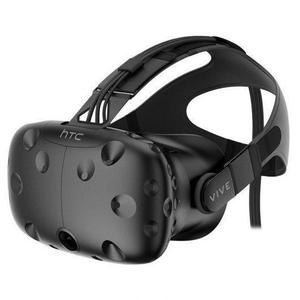 Virtuaalitodellisuuslasit HTC Vive - Musta