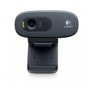 Webcam Logitech C270 - Zwart