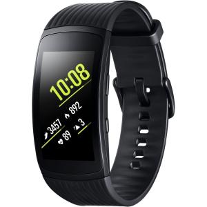 Bracelet connecté Gear Fit 2 Pro (Taille L) - Noir
