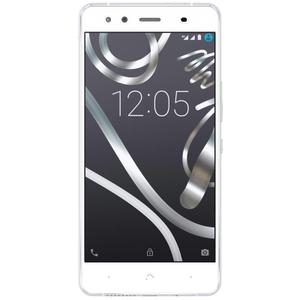 BQ Aquaris X5 16 GB (Dual Sim) - White - Unlocked