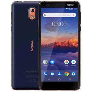 Nokia 43833 16 Go Dual Sim - Bleu - Débloqué