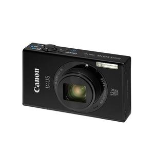 Kompaktkamera Canon IXUS 510 HS - Schwarz + Objektiv Canon Zoom Lens 28-336 mm f/3.4-5.6