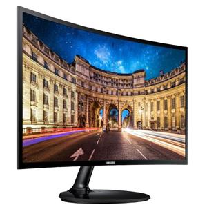 SAMSUNG  LC24F390FHUXEN Ecran Incurv&eacute; 24