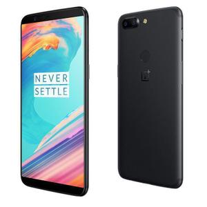 Oneplus 5T 128 Gb - Schwarz - Ohne Vertrag