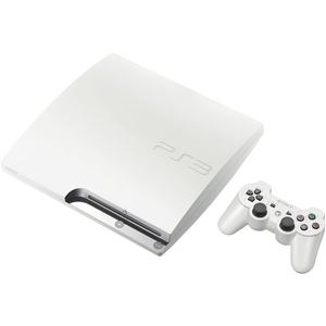 Console Sony Playstation 3 Slim 500 Go + Manette - Blanc