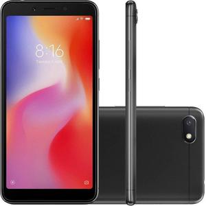 Xiaomi Redmi 6A 16 Go - Noir - Débloqué