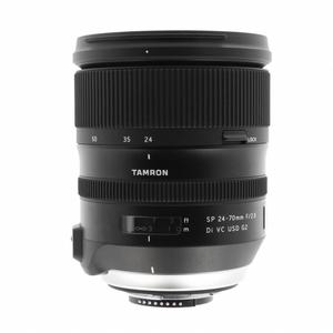 Objektiv Tamron 24-70mm 1: 2,8 SP AF Di VC USD G2